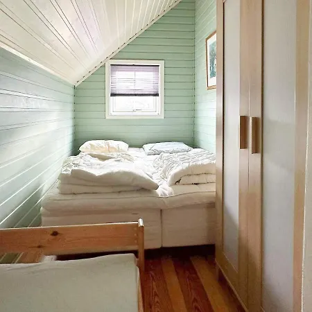 Vakantiehuis Holiday Skjærhollen
