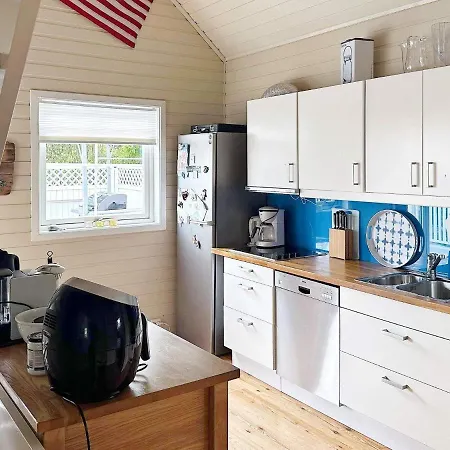 Holiday Vakantiehuis Skjærhollen